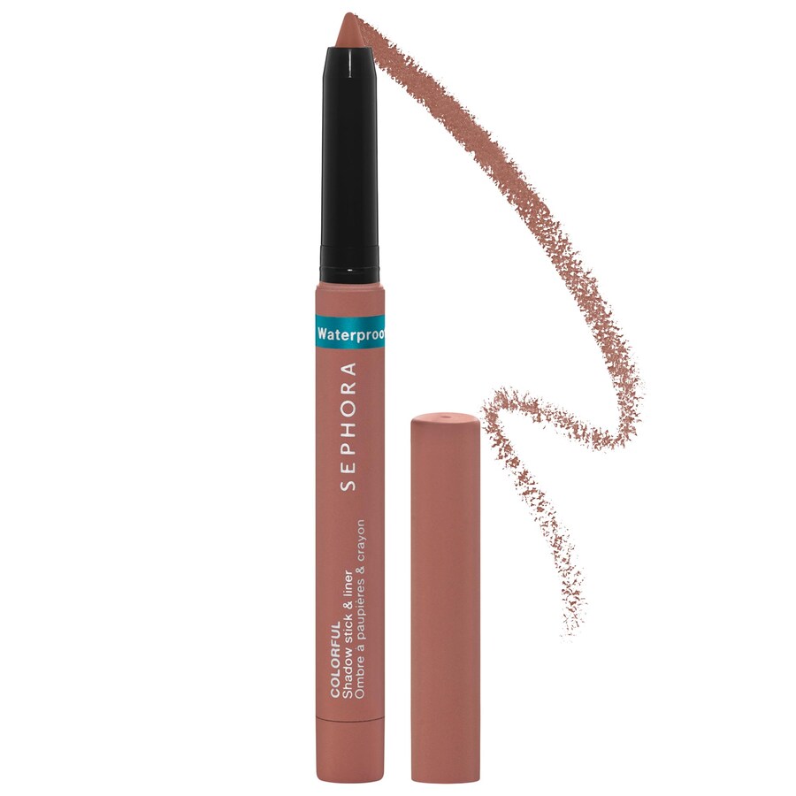 

Водостойкие тени и подводка для глаз Sephora Colorful в мультистике SEPHORA COLLECTION, .33 oz, 18 Terracotta Matte