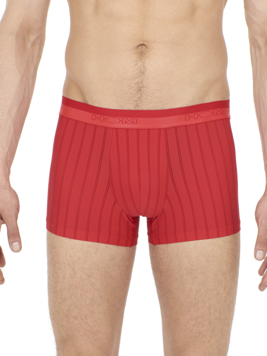 

Боксеры HOM Comfort Boxer Briefs Chic, красный