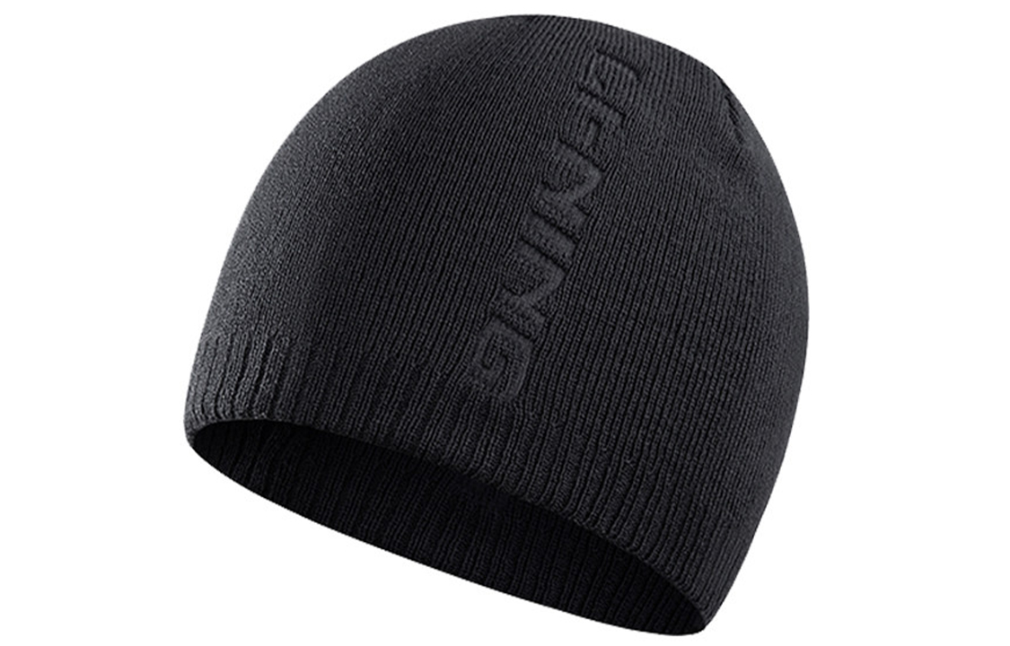 

Бейсболка унисекс черная LINING