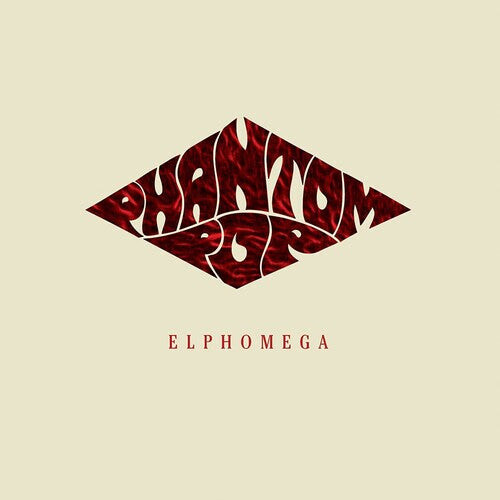 

Виниловая пластинка Elphomega: Phantom Pop