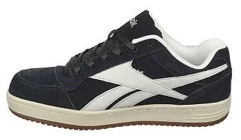 Кроссовки с металлическим носком Soyay Reebok Work, navy — фото 4