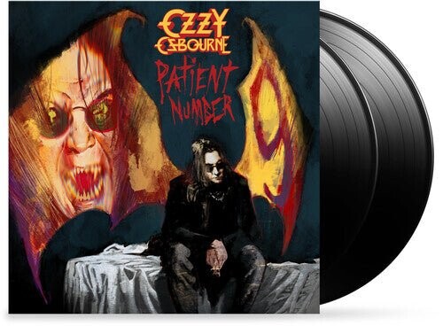 

Виниловая пластинка Osbourne, Ozzy - Patient Number 9 (Todd Mcfarlane Cover Variant)