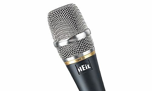 

Динамический микрофон Heil PR20 Dynamic Microphone