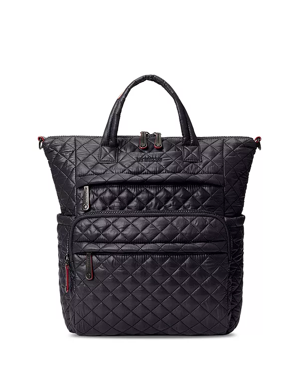 

Рюкзак Ballet среднего размера для повседневного использования Mz Wallace, черный