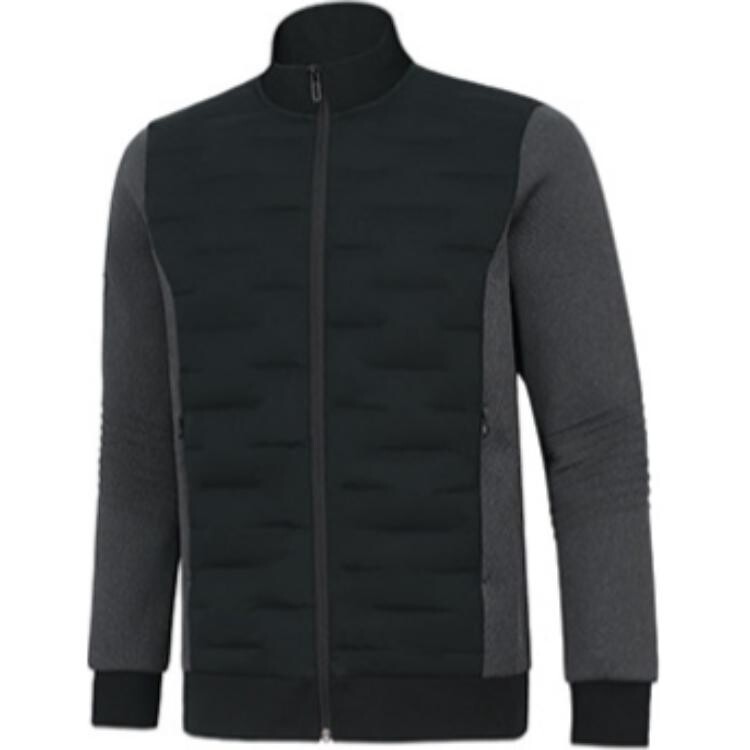 

Куртка мужская черный Lining