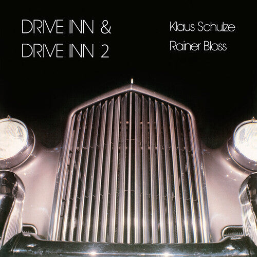 

CD диск Schulze, Klaus / Rainer Bloss: Drive Inn 1 And Drive Inn 2
