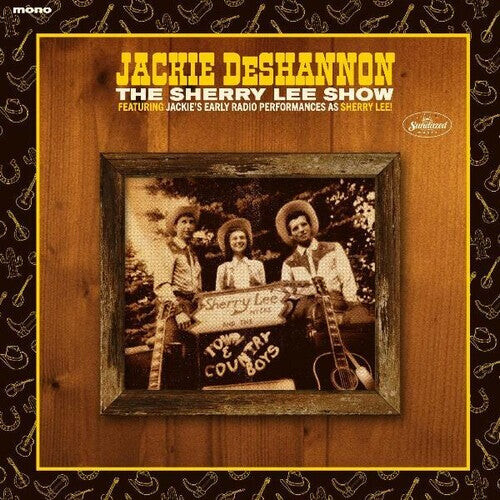 

CD диск Deshannon, Jackie: The Sherry Lee Show