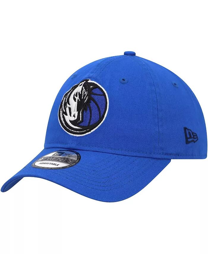 

Мужская синяя кепка Dallas Mavericks Team 2.0 9TWENTY Adjustable New Era