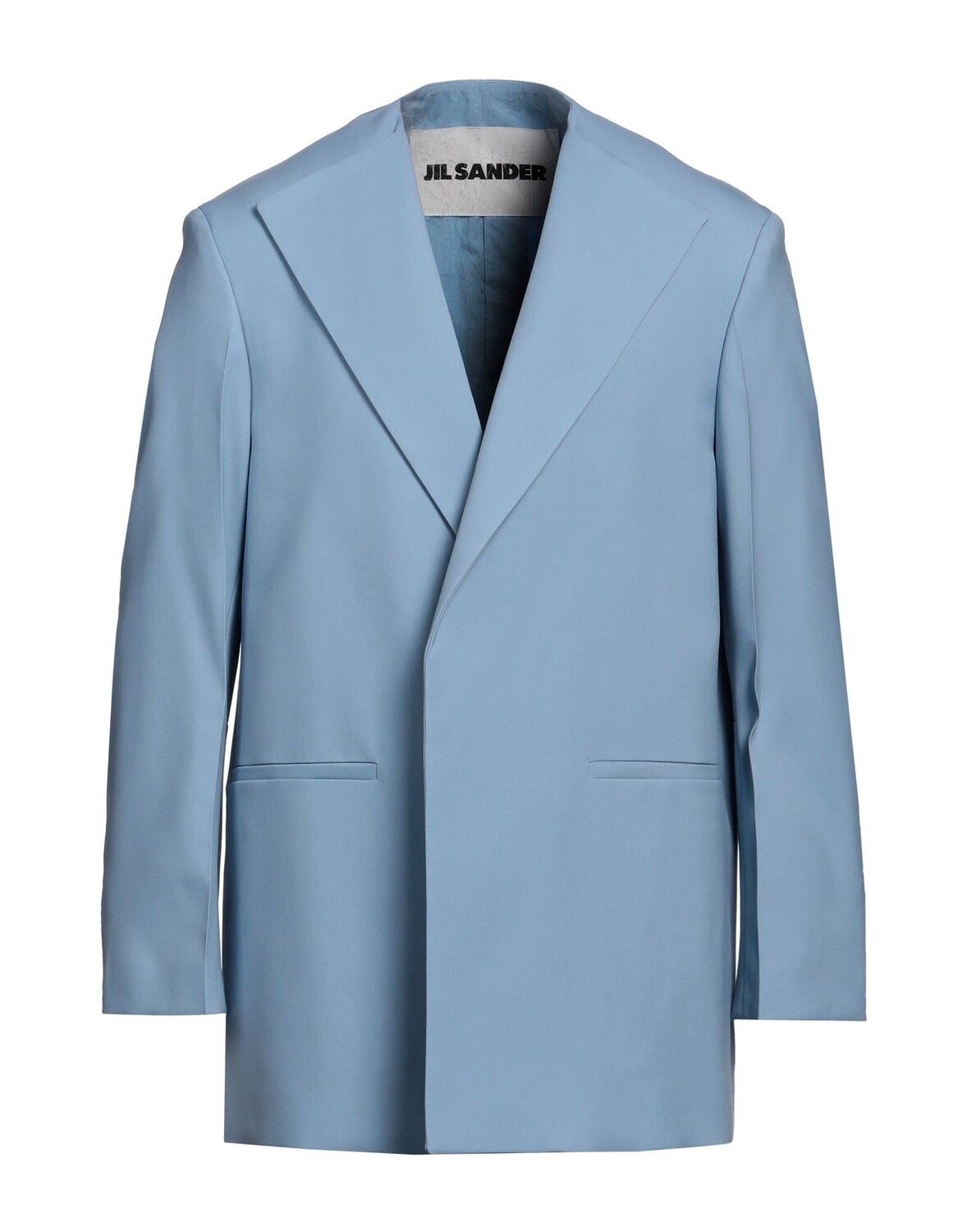 

Блейзер Jil Sander, голубой
