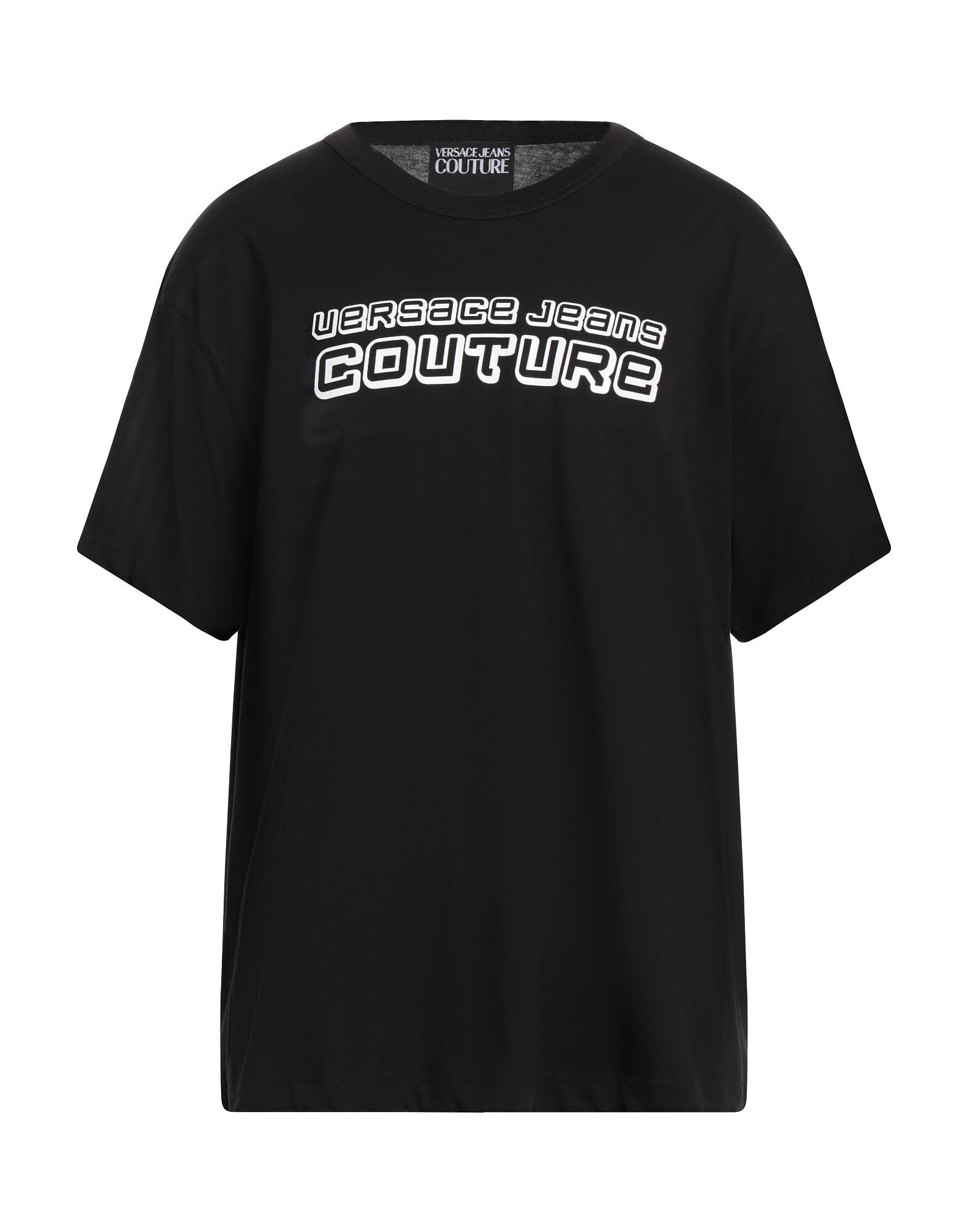 

Футболка Versace Jeans Couture, черный