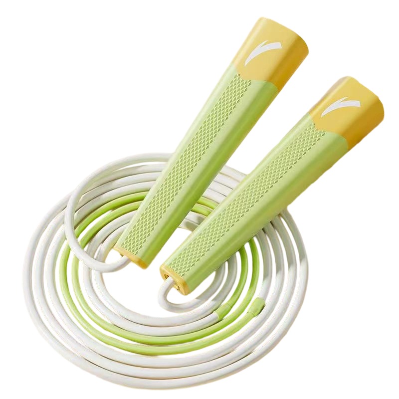 

Скакалка Student Supply Non Countable Unisex PVC+ABS ANTA, зеленый