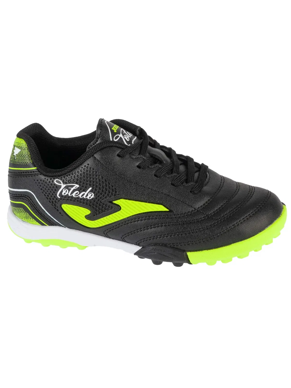 Спортивная обувь 'Toledo Jr 25 TOJS TF' Joma, Black — фото 2