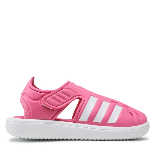 

Сандалии adidas Water Sandal C GW0386 Rose Tone/Cloud White/Rose Tone, розовый