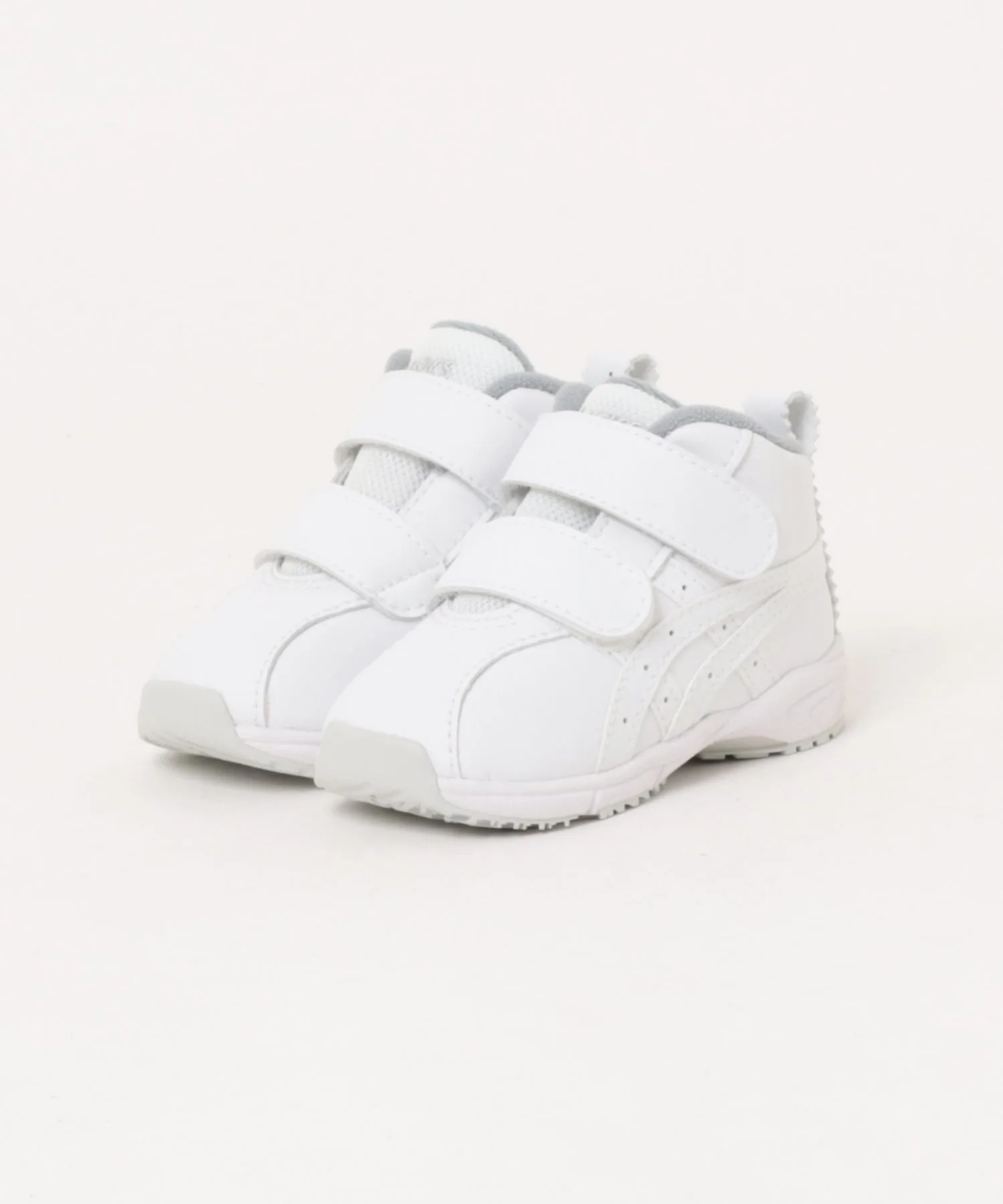 Детские кроссовки ASICS GD.RUNNERBABY SL-MID белые