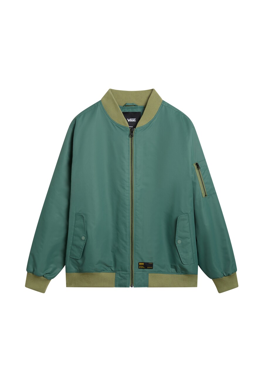 

Всесезонная куртка VANS Between-Season Jacket COPLEY, зеленый