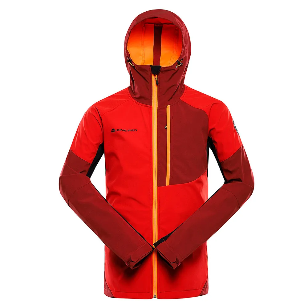 

Куртка Alpine Pro Esprit 2 softshell, красный