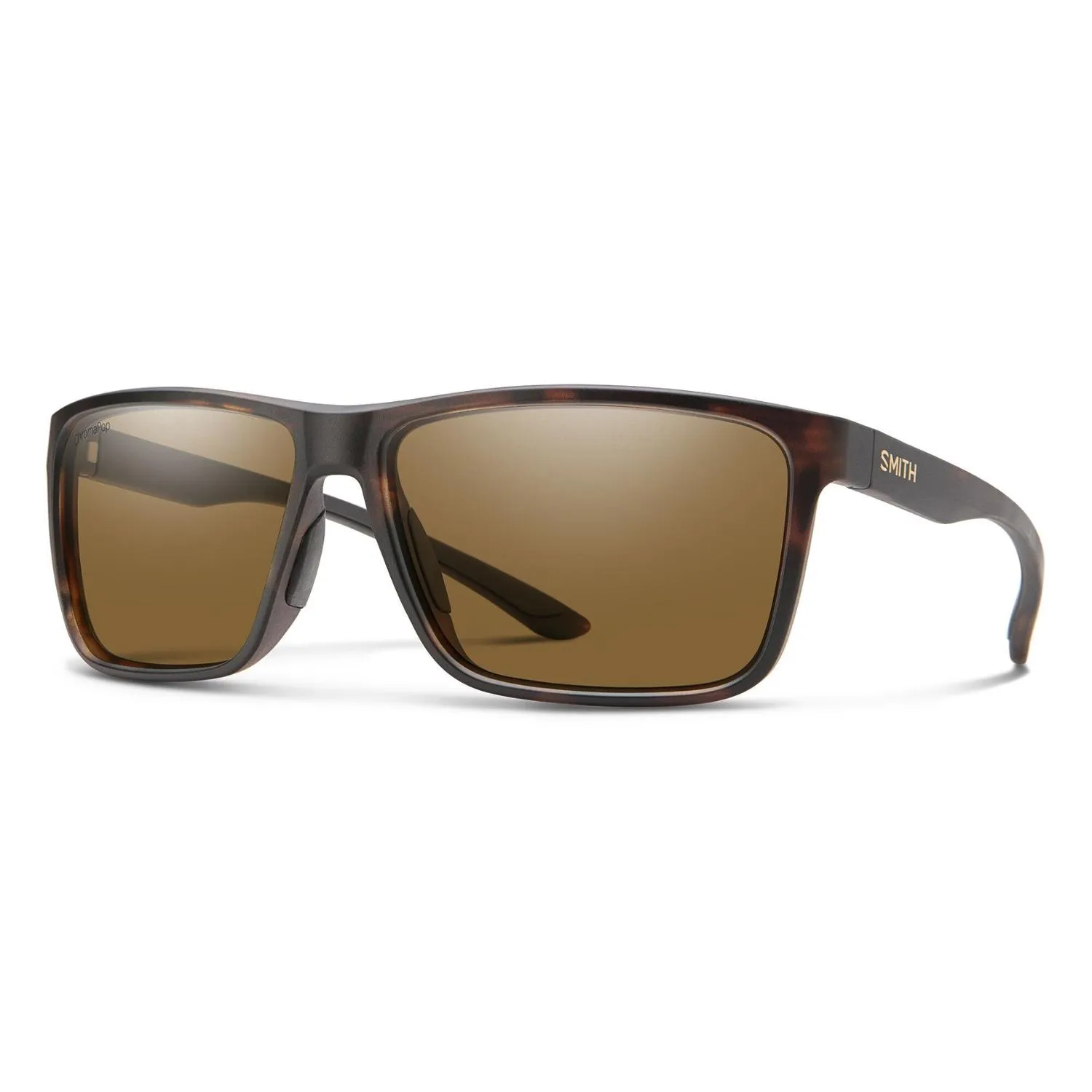 

Солнцезащитные очки Riptide ChromaPop с поляризацией Smith, Matte Tortoise
