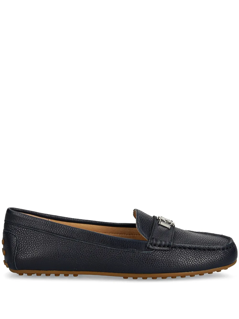 Мокасины Barnsbury Lauren Ralph Lauren, синий
