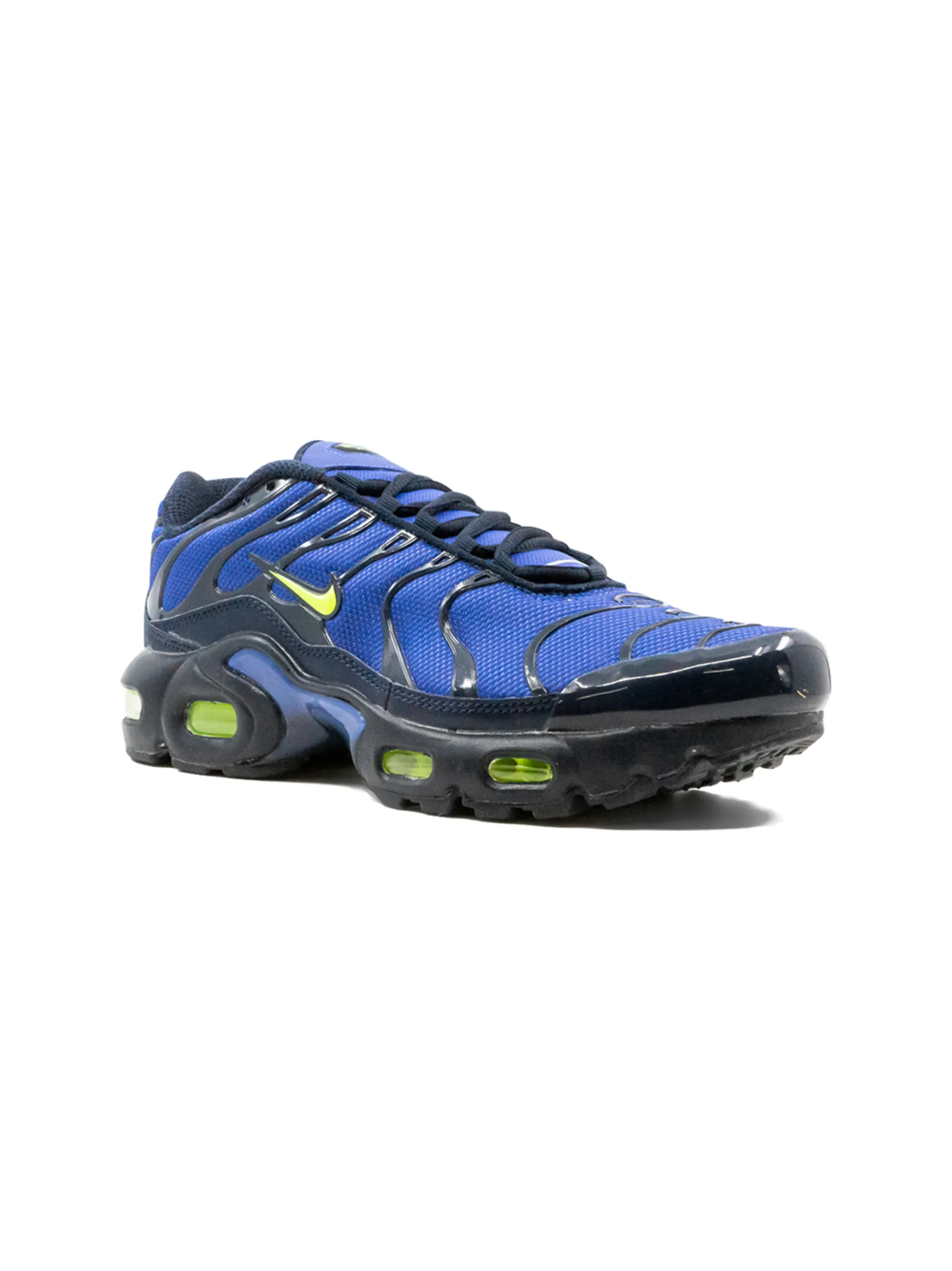 

Кроссовки Air Max Plus Nike Kids, синий