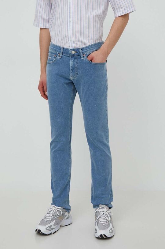 

Джинсы Scanton Tommy Jeans, синий