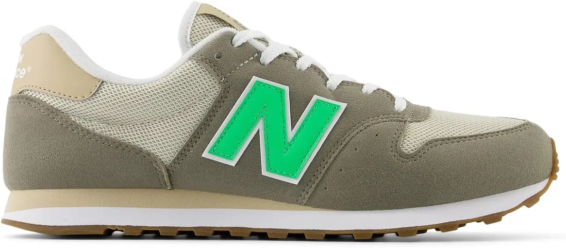 Мужские кроссовки New Balance 500, Port