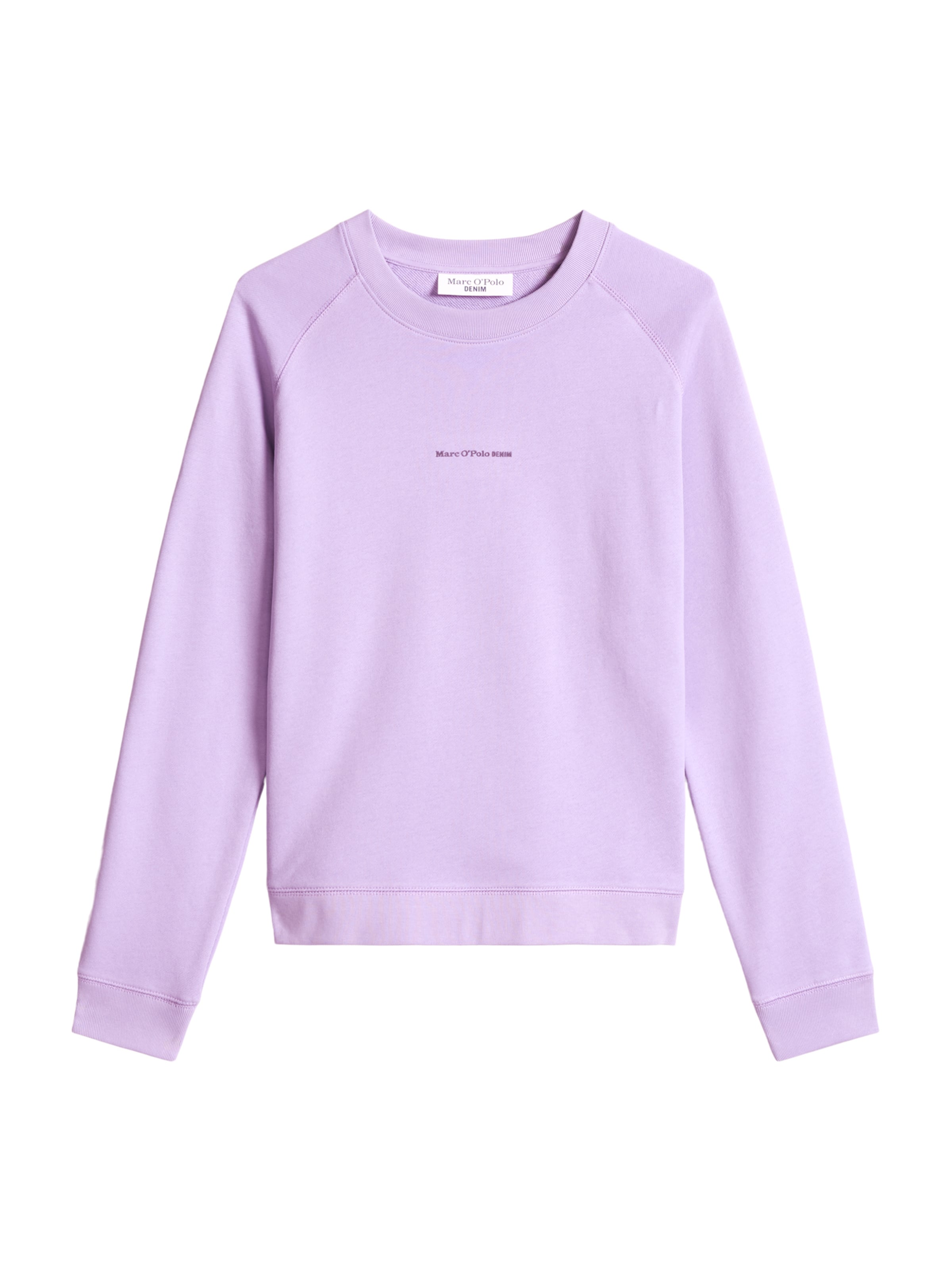 

Marc O'Polo DENIM Свитшот в фиолетовом цвете