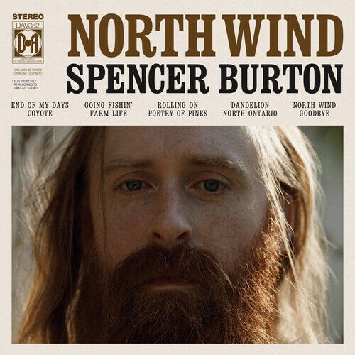 

Виниловая пластинка Burton, Spencer: North Wind
