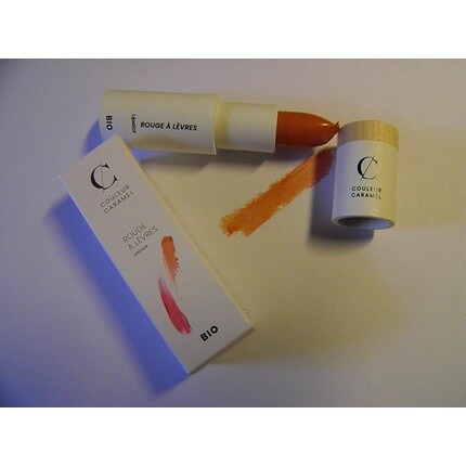 

Губная помада 505 Оранжевый Нюд, Couleur Caramel