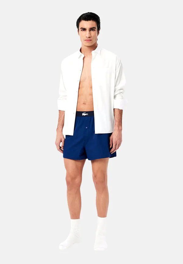 Боксерские шорты Lacoste, Vaporous/Methylene-Navy B