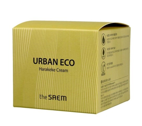 

Веганский крем для лица 60 мл The SAEM Urban Eco Harakeke Cream