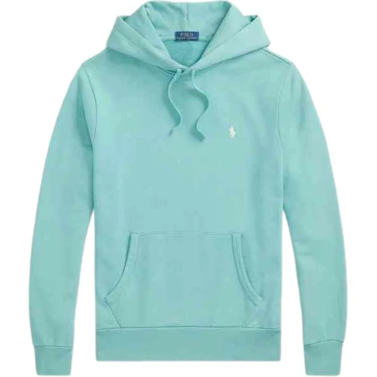 Свитшот мужской Polo Ralph Lauren Dark Sea Foam Green