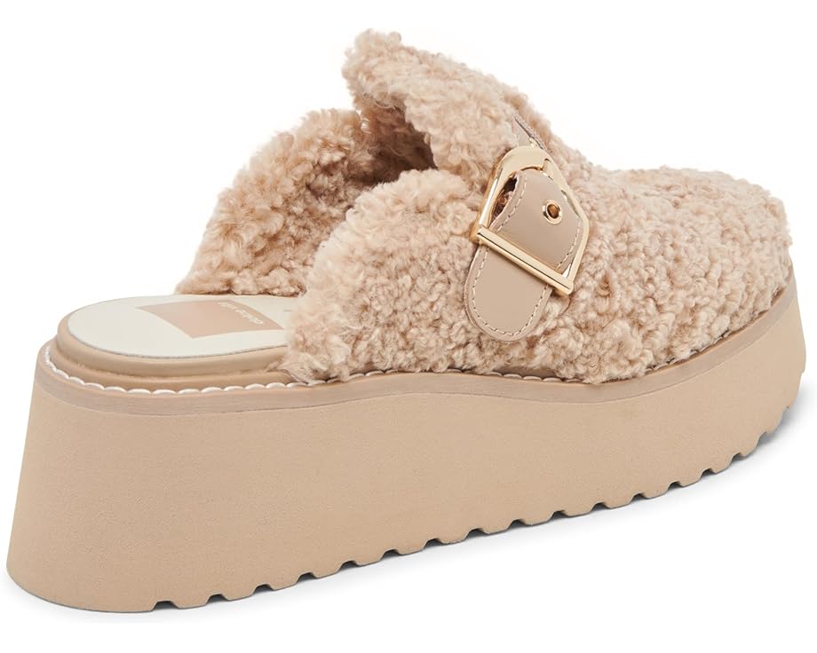 Туфли на плоской подошве Dolce Vita Lelani, цвет Natural Plush — фото 3