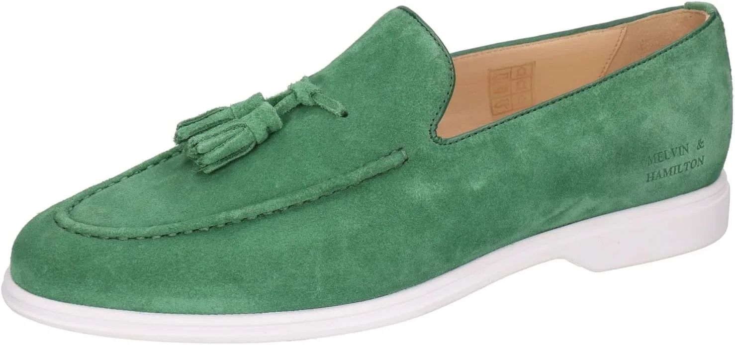 Мужские лоферы Melvin & Hamilton Earl 29, Green