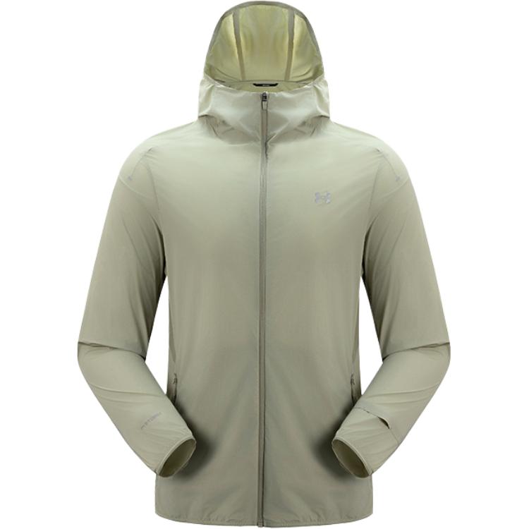 

Under Armour Куртка SS25 Мужская Прохладный Чайный Серый, 0103 Cool Tea Gray
