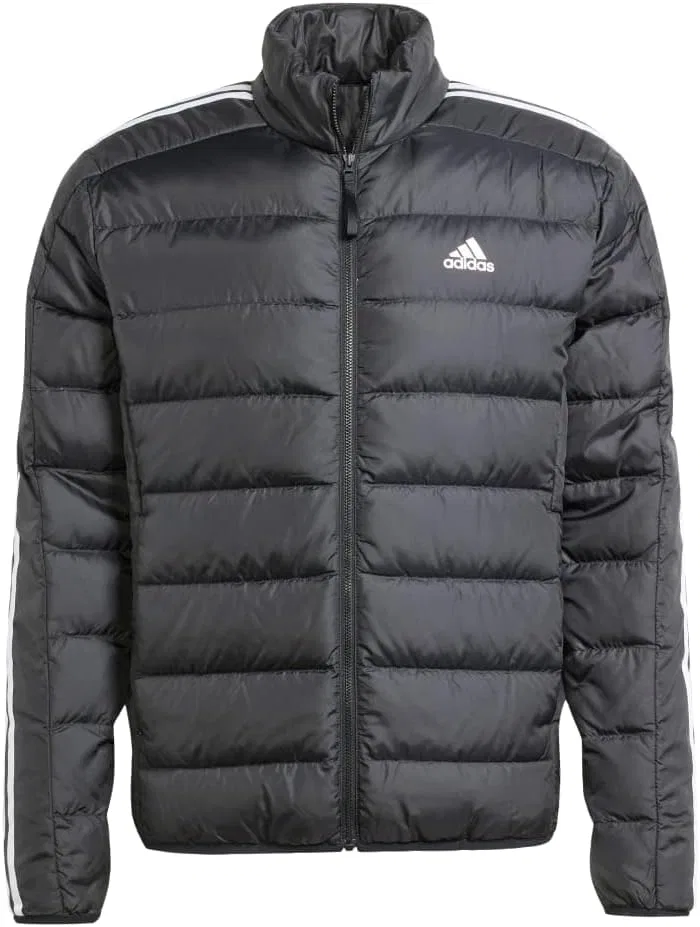 Куртка пуховая с водоотталкивающей отделкой adidas, черный