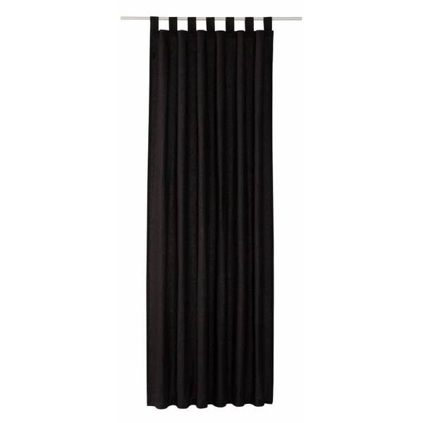 

Штора Tom Tailor blickdicht DOVE, 140x1x255 см, черный