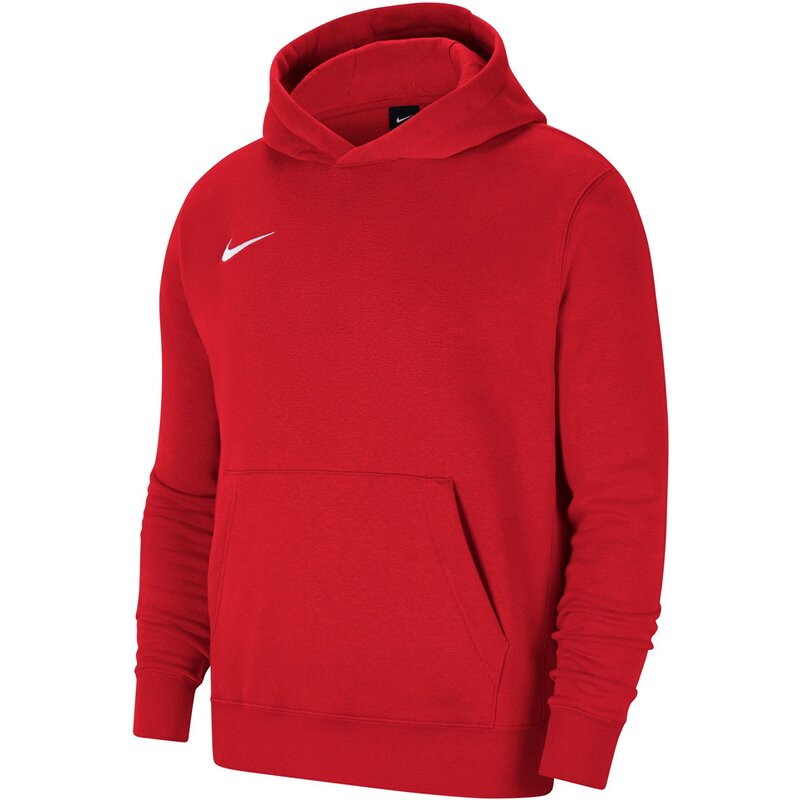 

Толстовка Kapuzensweat y nk flc park20 po Nike, белый