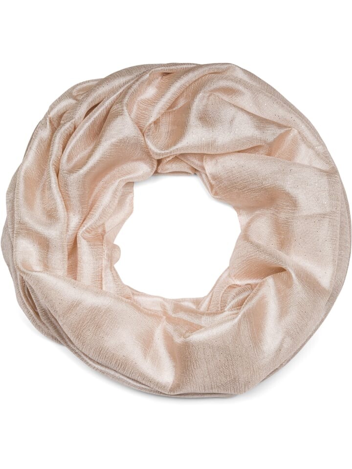 

Шарф styleBREAKER, цвет creme/beige