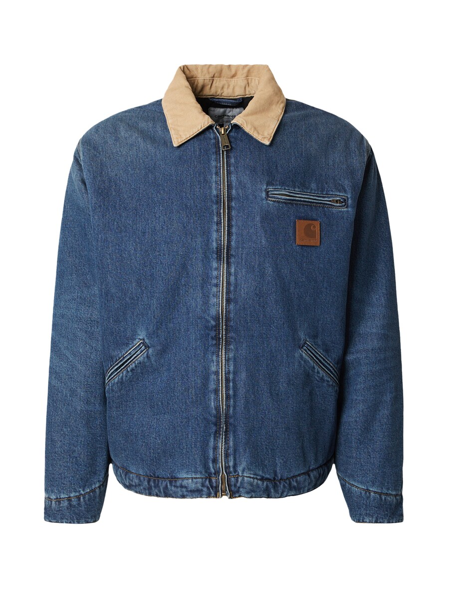 

Джинсовая куртка Carhartt WIP Between-Season Jacket Detroit, синий деним