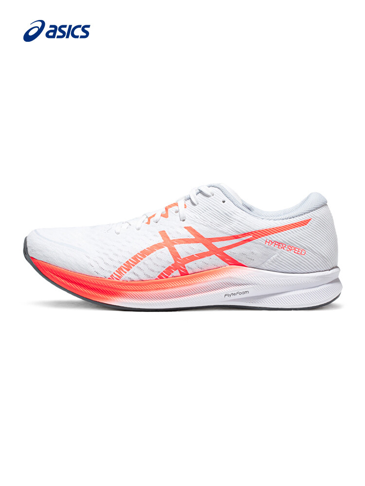 

Кроссовки Asics Hyper Speed 3, красный / белый