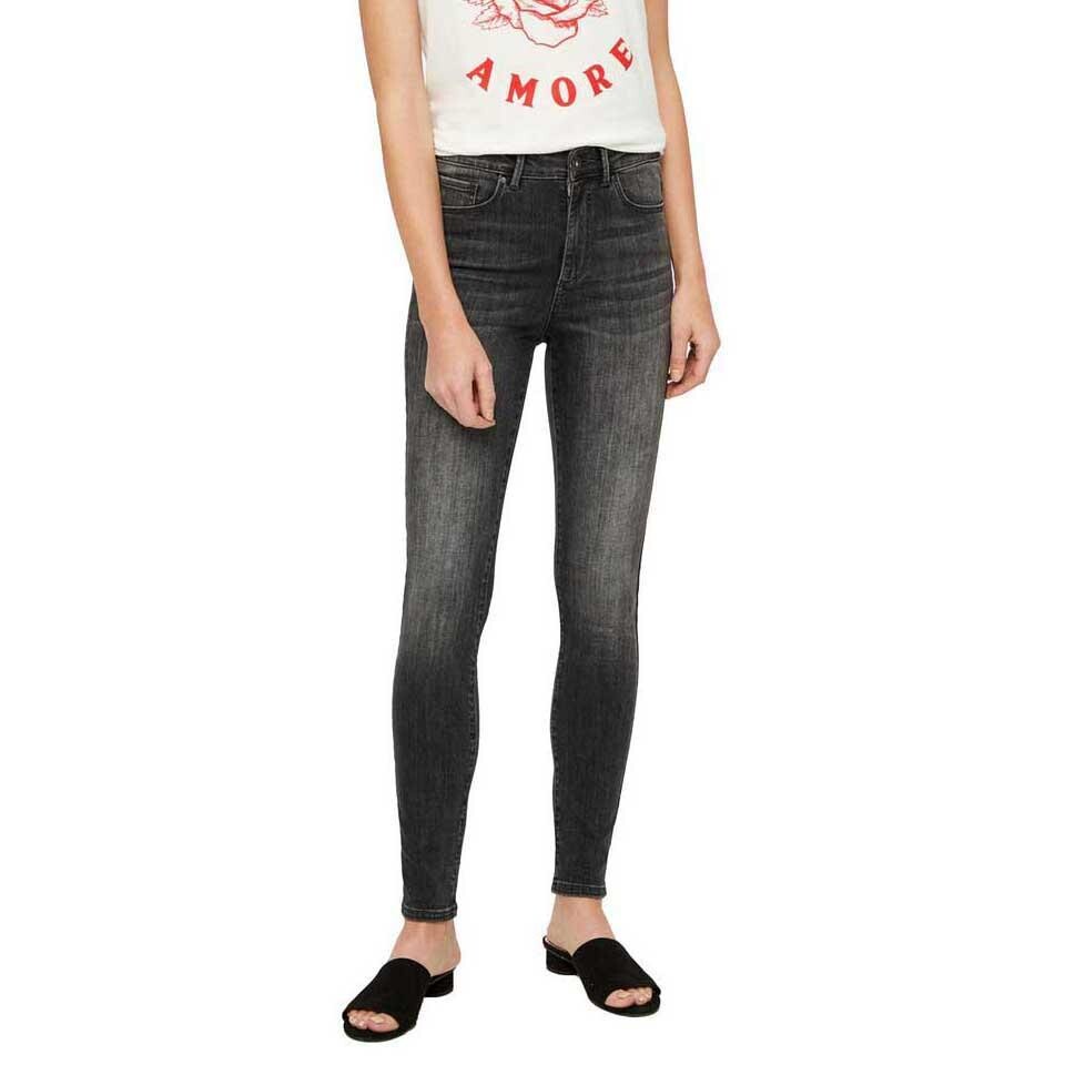 

Джинсы Vero Moda Sophia High Waist Skinny, черный