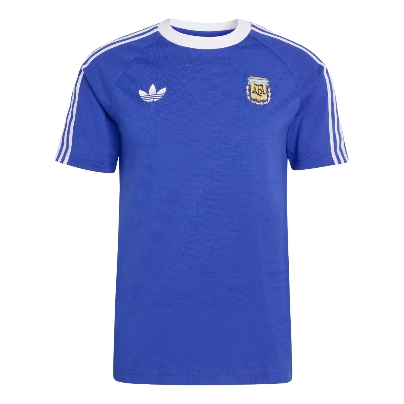 Футболка Adidas Argentina Originals 'Lucid Blue'