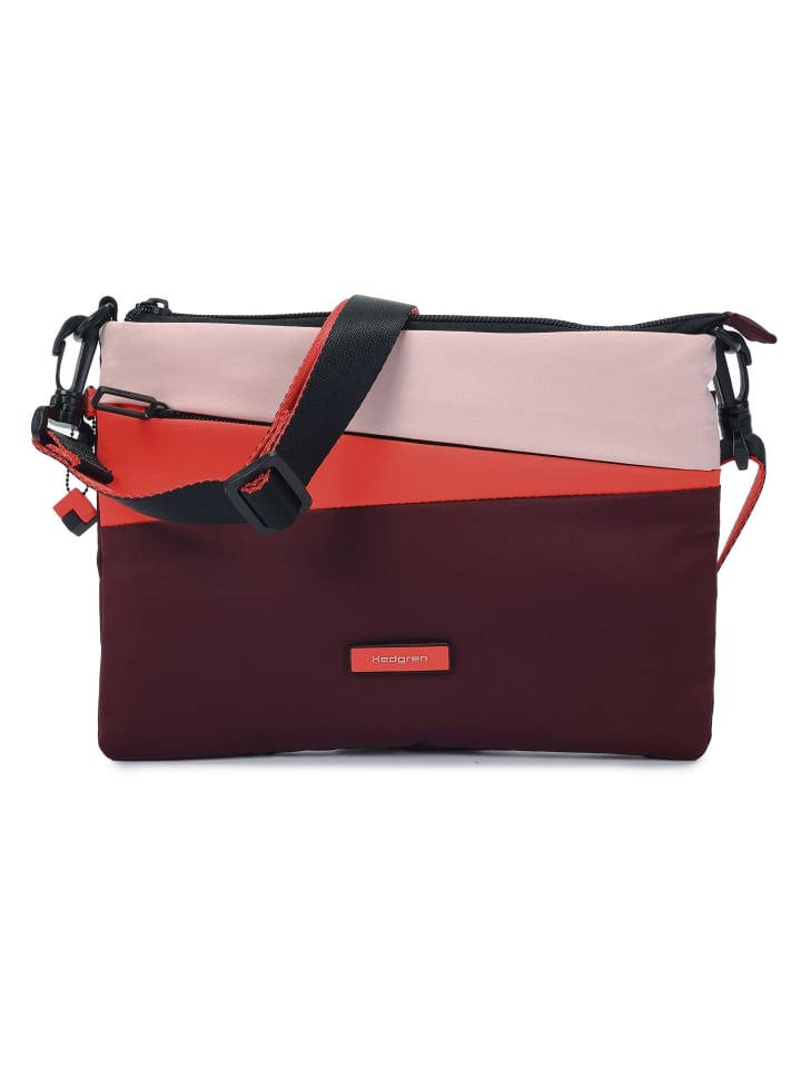 

Наплечная сумка Hedgren Nova Orbit Umhängetasche 32 cm, цвет rose mix
