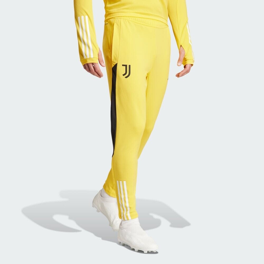 

Джерси Adidas Juventus Tiro 23 Training Pants, цвет Bold Gold
