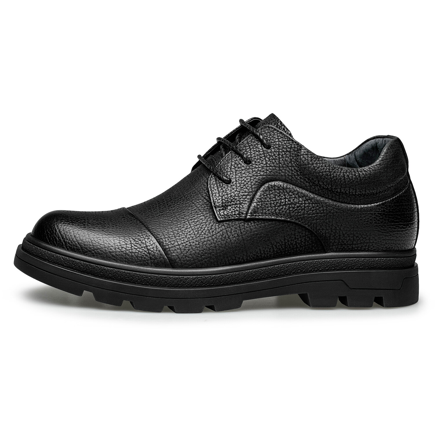 

Туфли мужские Men"s Casual Men Mid-Top Zro, черный