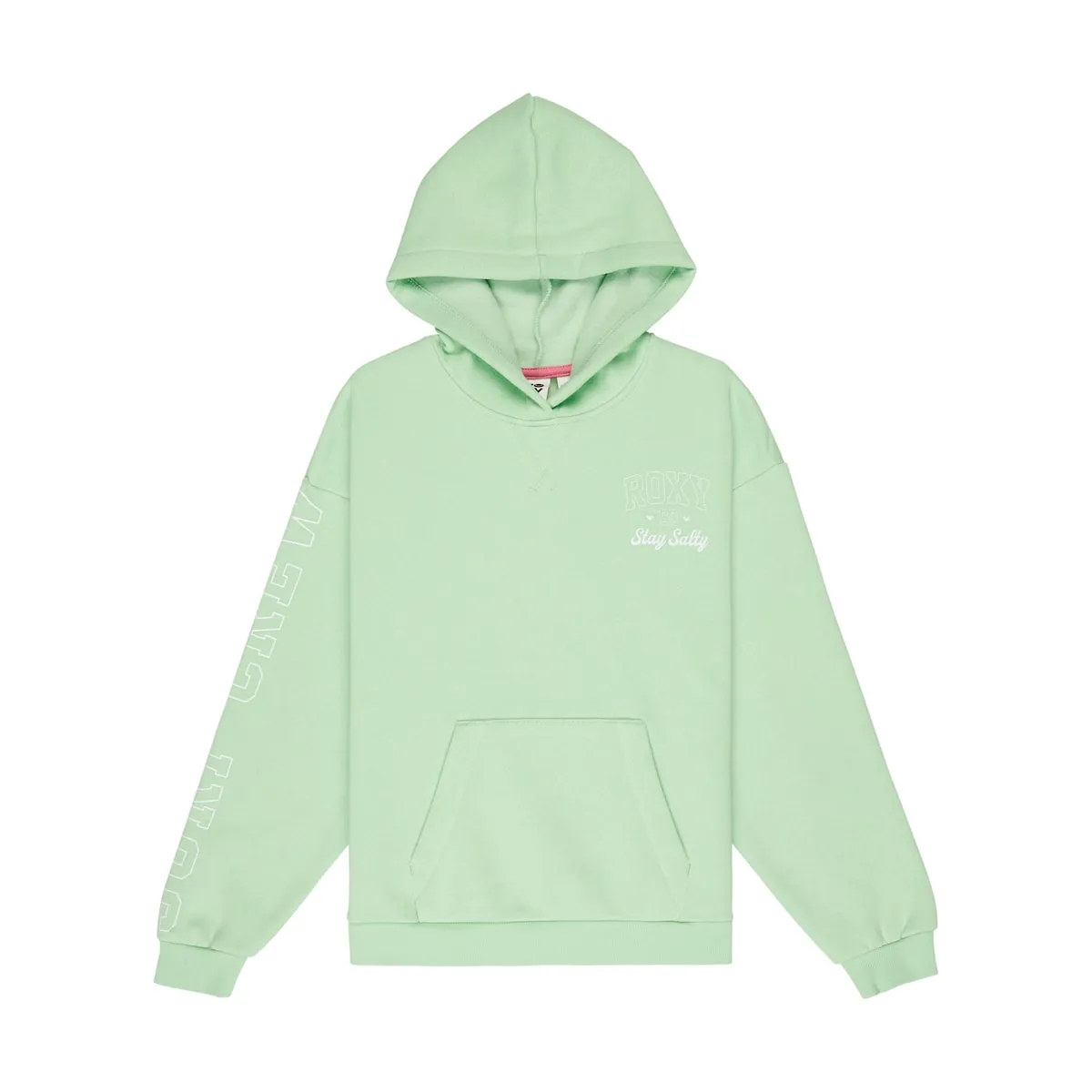 

Детская толстовка Hope You Dance Loose Roxy, зеленый