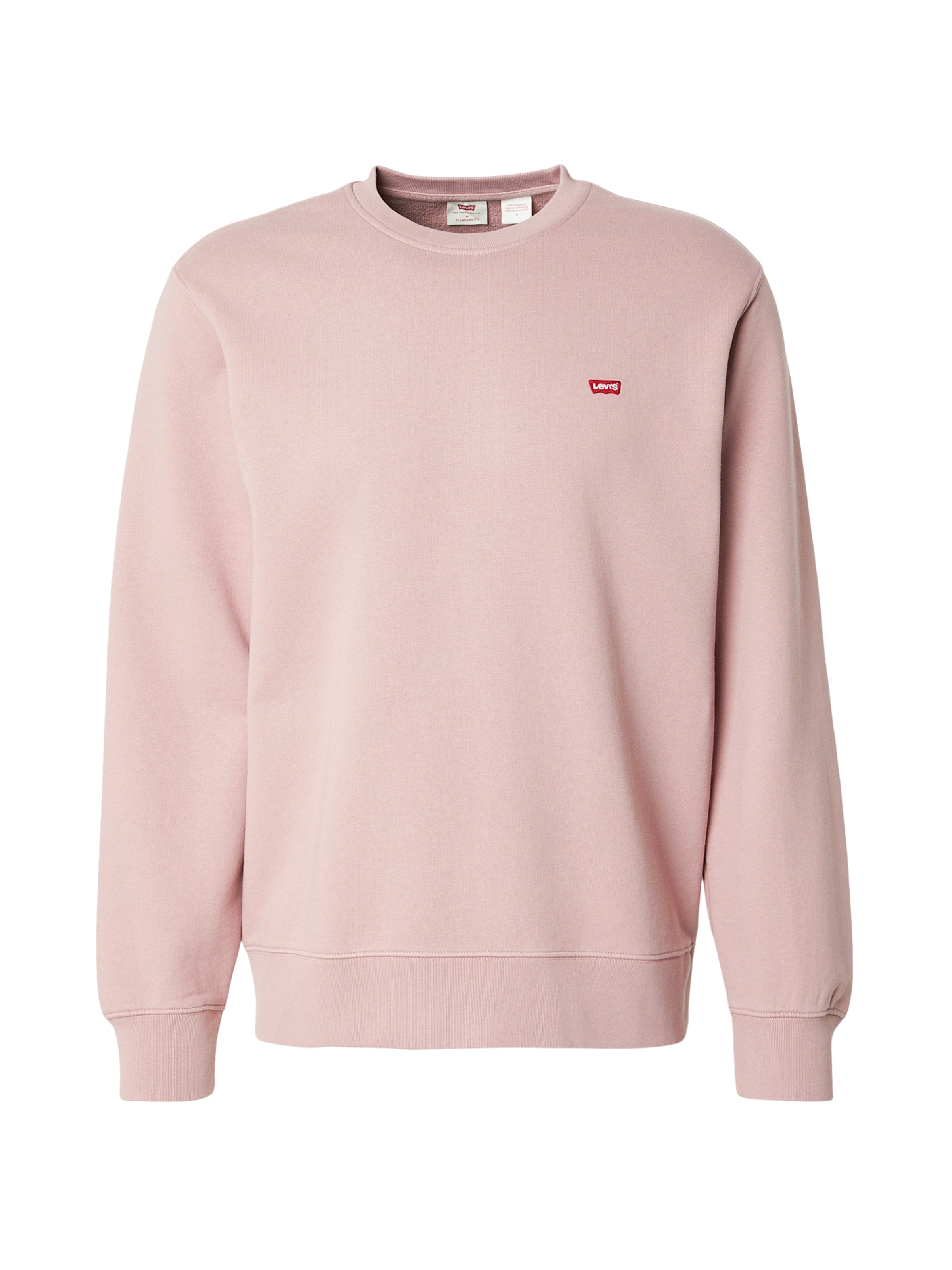 

LEVI'S Свитшот Regular fit в цвете Rose, Розовый, LEVI'S Свитшот Regular fit в цвете Rose