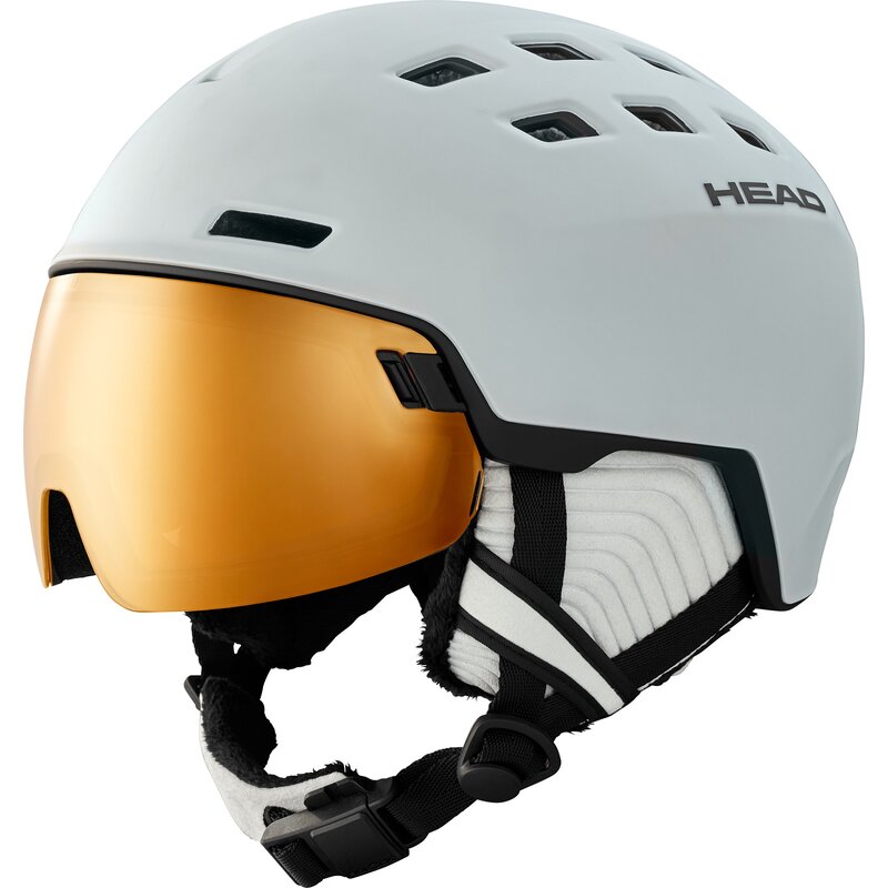 

Женский шлем Rachel Pola White Head, Белый, Женский шлем Rachel Pola White Head