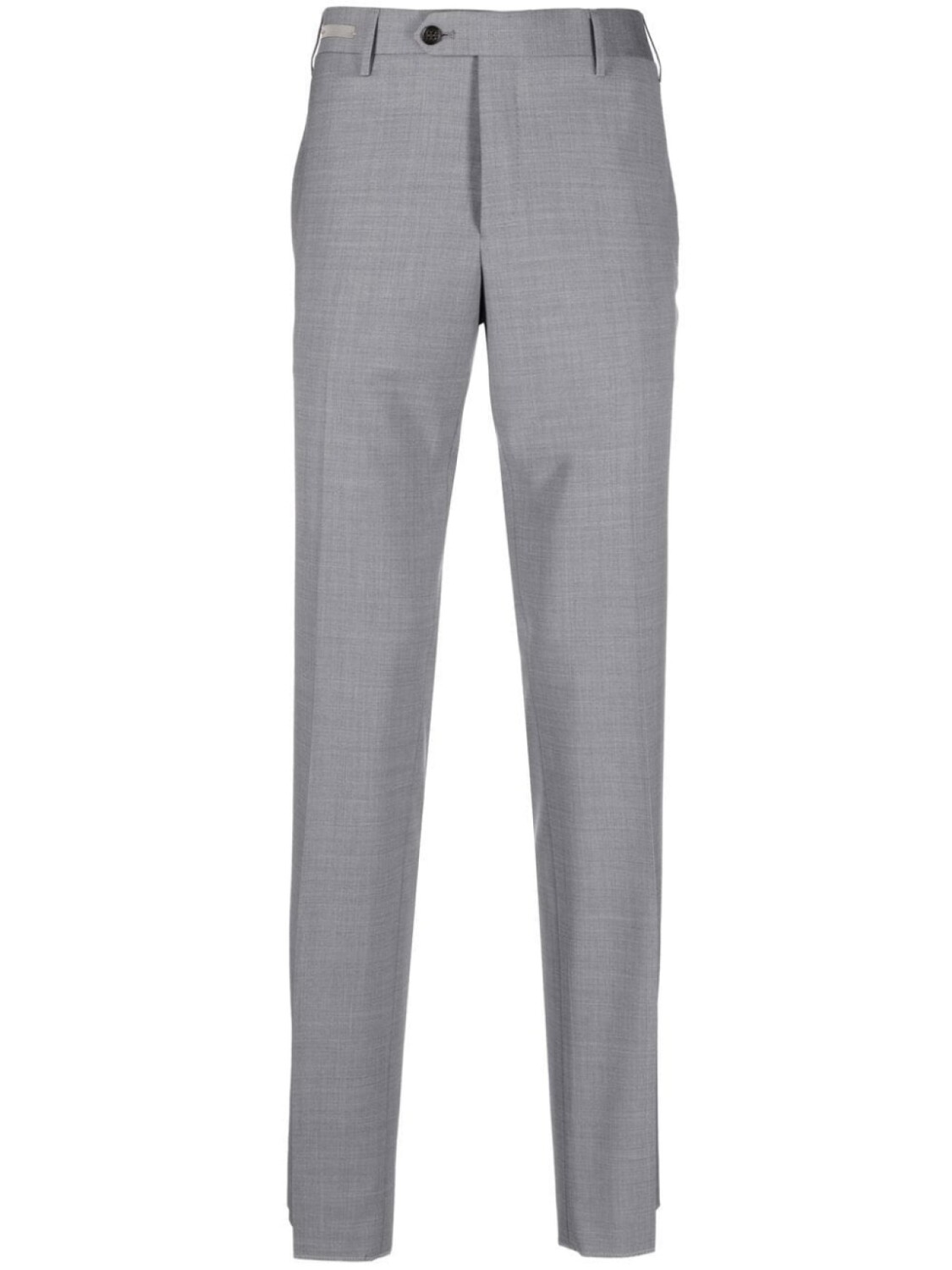 

Corneliani прямые брюки, серый
