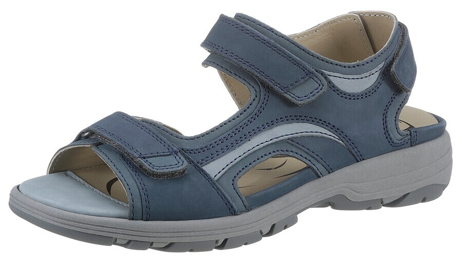 

Сандалии WALDLÄUFER Hiking Sandals, цвет Smoke blue/Dusty blue